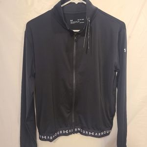 UNDER ARMOUR Activewear Zip Jacket Size XS